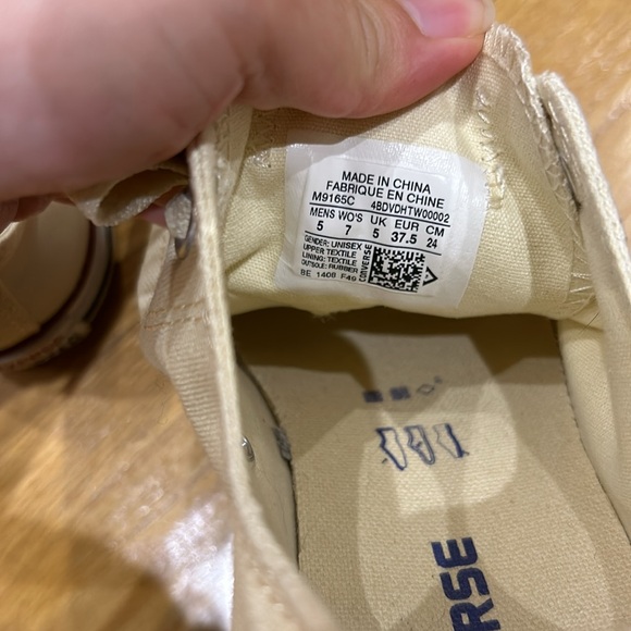 Converse All-Star Shoes - Picture 2 of 4